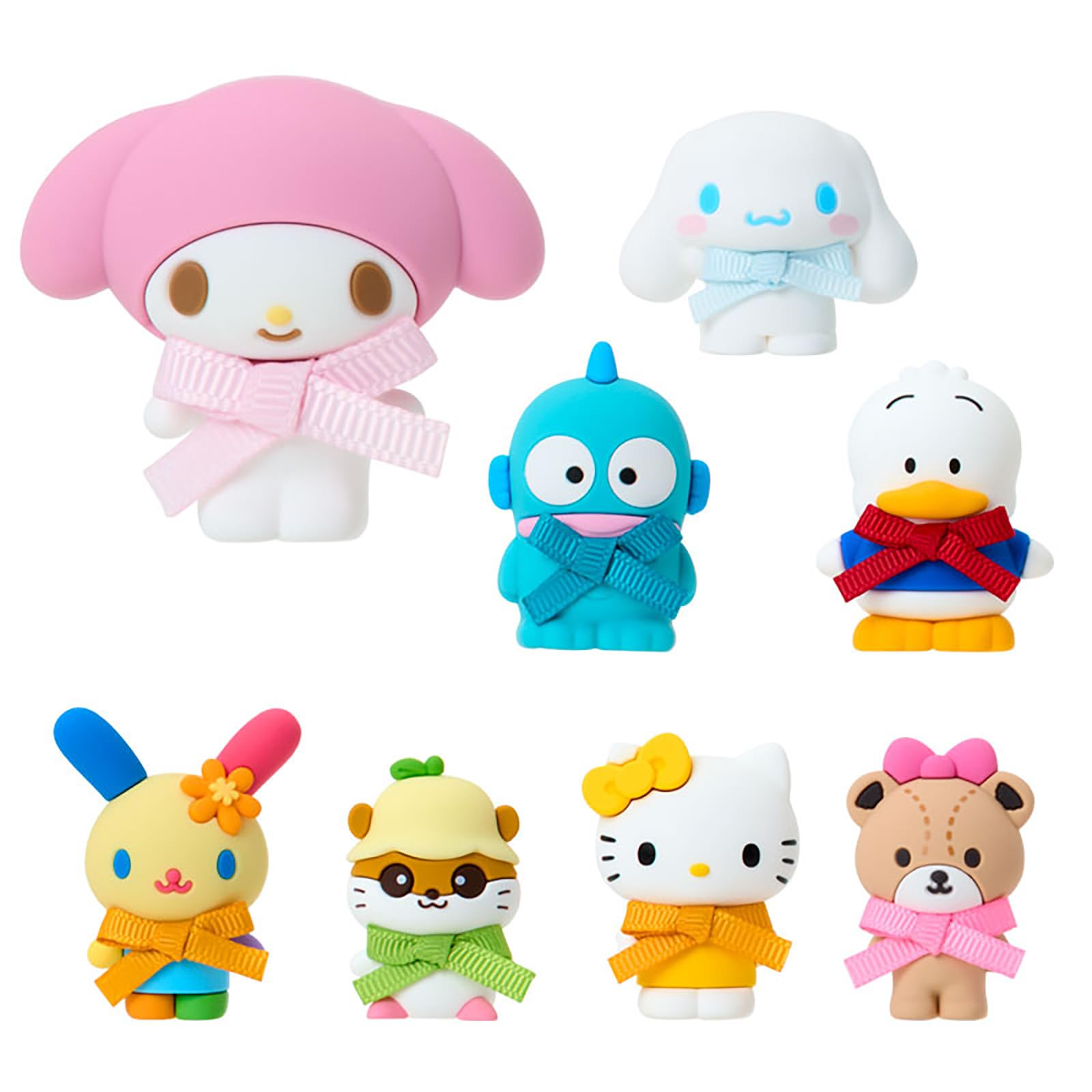 サンリオ(SANRIO) シークレットピンズB（キャラクター大賞第2弾） サンリオキャラクターズ 対象年齢15才以上 877310