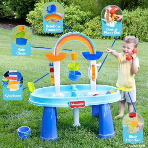 Fisher-Price™ Pour & Play Water Table - image 3