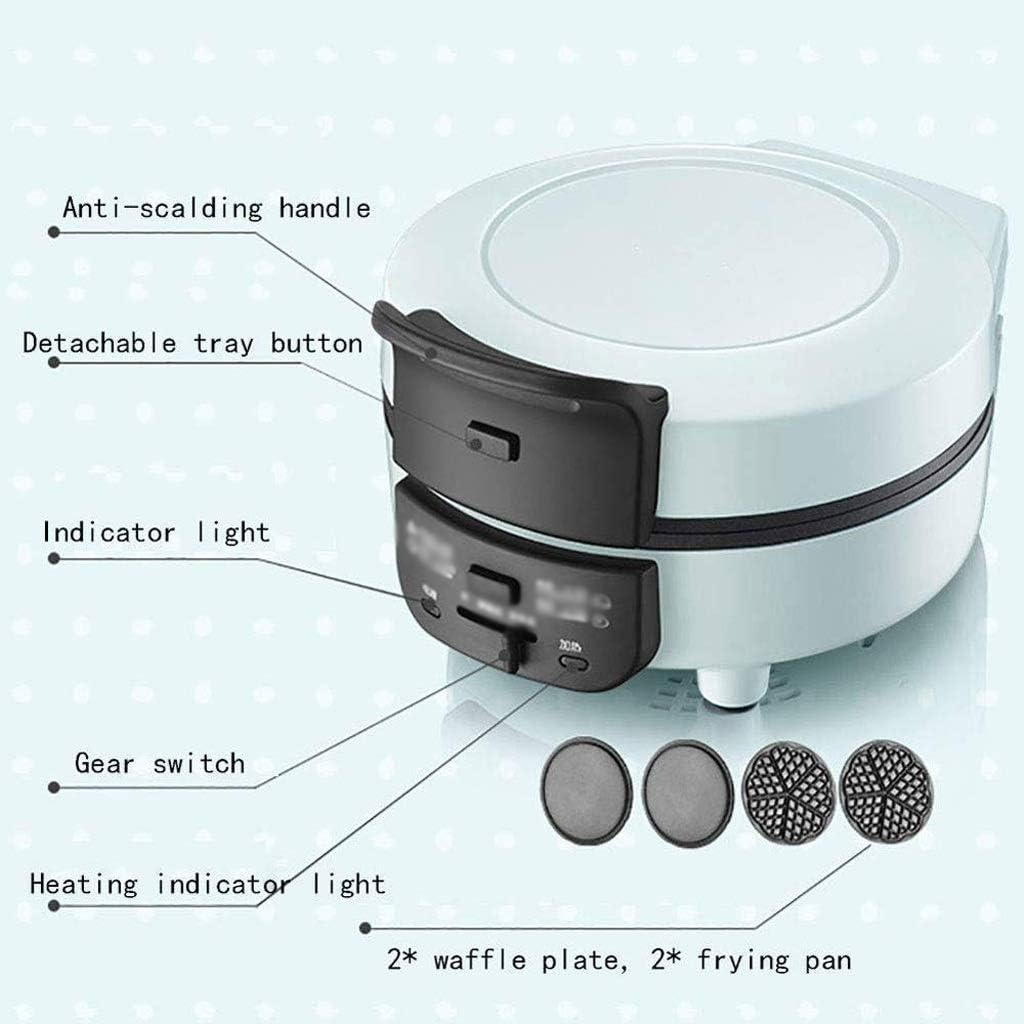 Personal Electric Griddle, Eggs, Omelets, Pancakes Breakfast Sandwiches, Quesadillas, Cookies