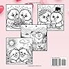 I Love Pomeranian Coloring Book For Adults with 50 Proprietary Drawings: Beautiful Designs for Relaxation and Stress Relief in Cute Styles to Kids ... Fathers with Size 8.5x8.5 Inches 104 Pages #1