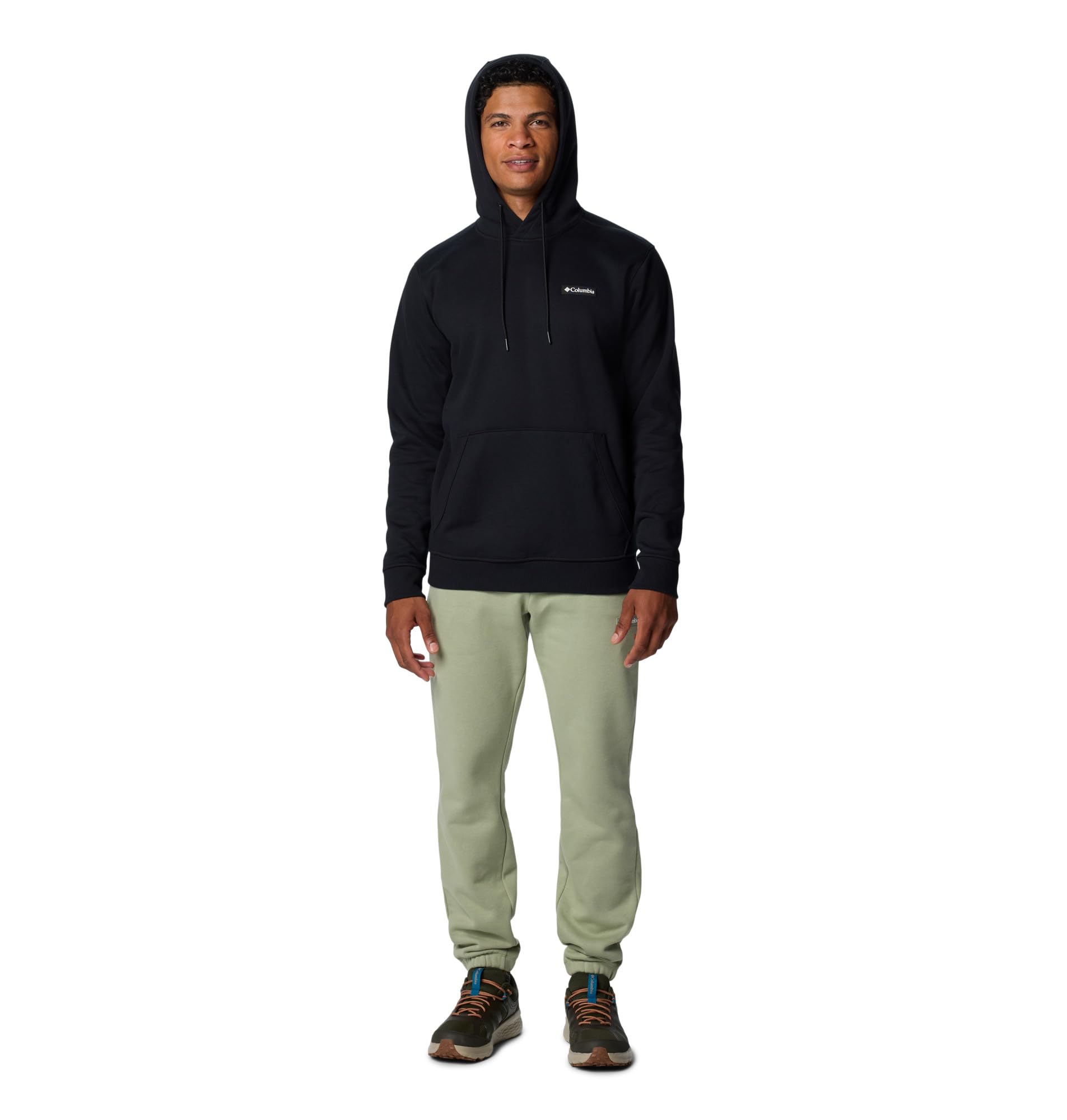 Columbia Meridian Creek Hoodie Felpa con Uomo (Pacco da 1)