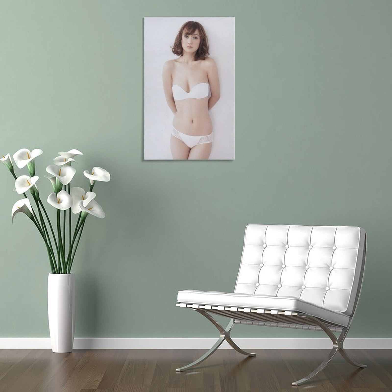 「小松彩夏」抽選プレゼントＢ２サイズポスター②（非売品・新品） 小松彩夏「日テレジェニック2004」DVD販促用ポスター（非売品