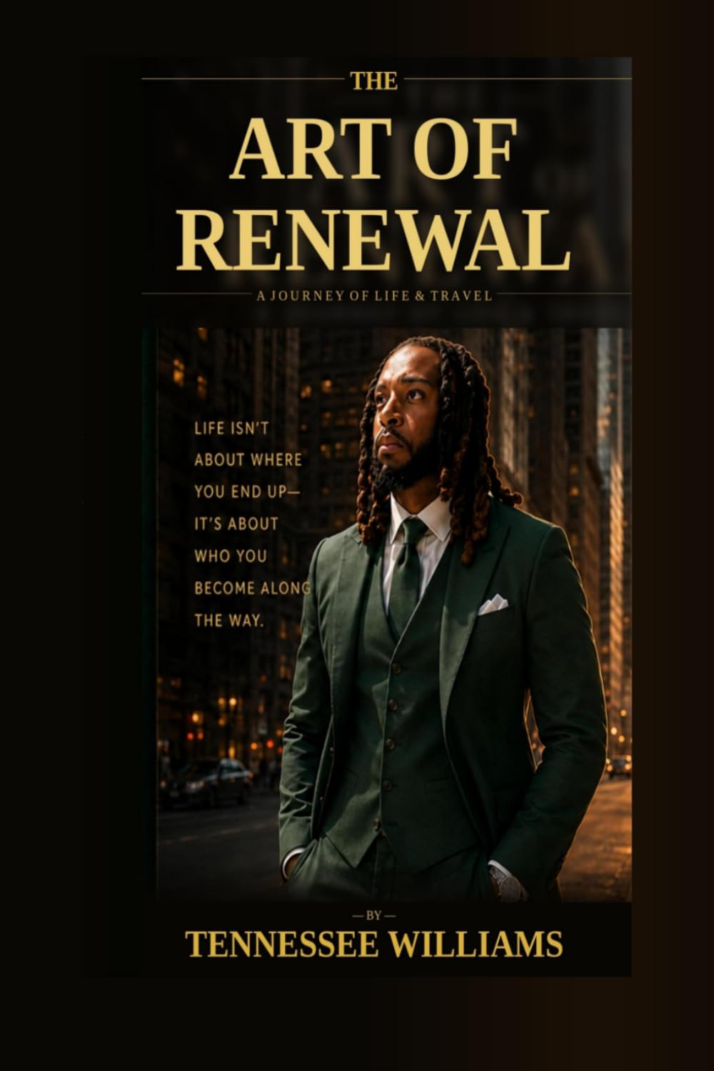 The Art of Renewal by Tennessee Williams