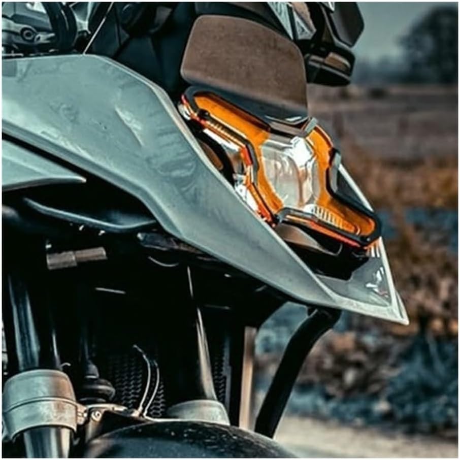 グリルヘッドライト R1300GS用 R 1300GS用 R1300GS 2023 2024用 オートバイ用ヘッドライトグリルガード