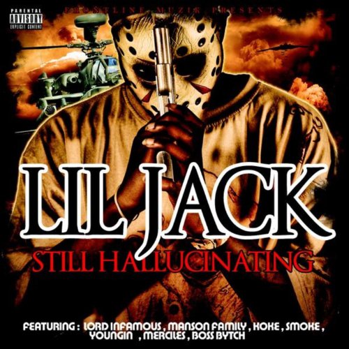 Still Hallucinating [Explicit]