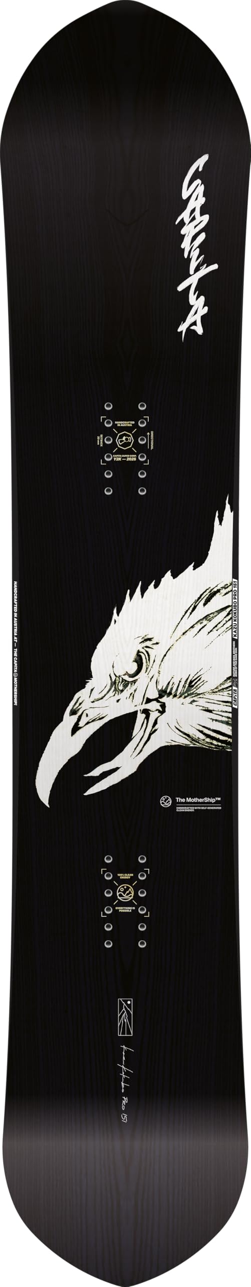 CAPiTA Kazu Kokubo Pro Men's Freeride Snowboard