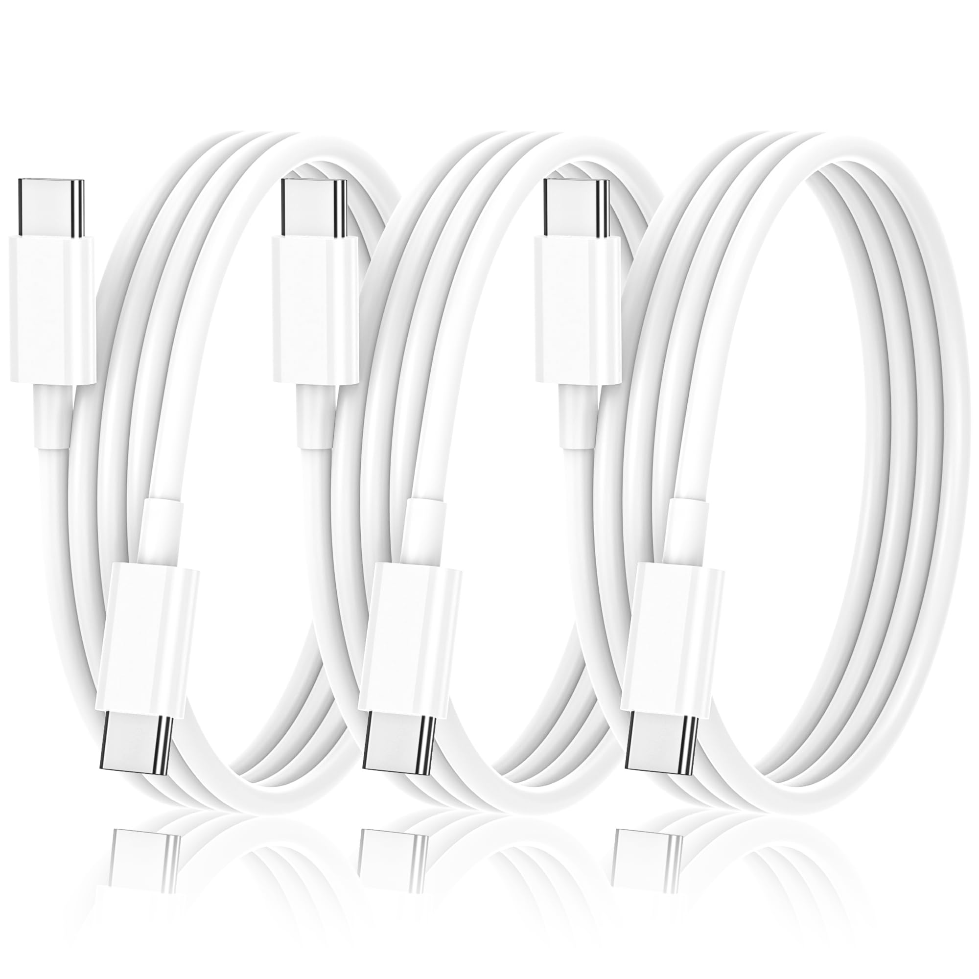 60W USB-C充電ケーブル 2本セット 三点セット Amazon.co.jp: USB C