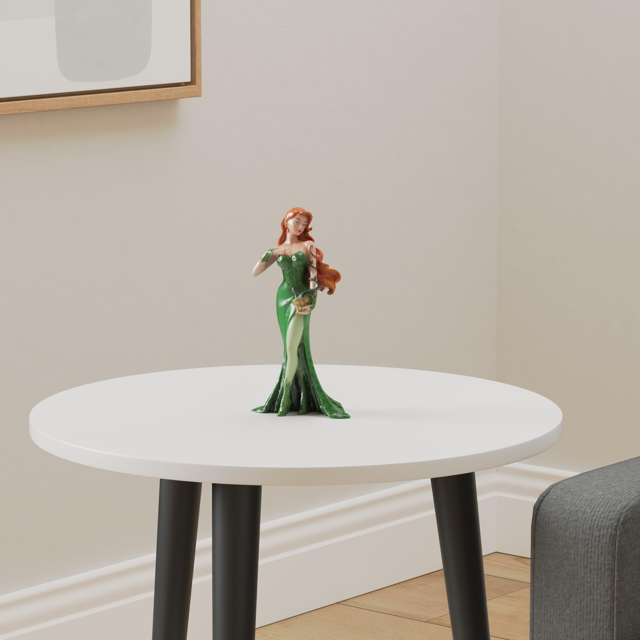 Amazon.co.jp: Department 56 DC コミックス ポイズン アイビー