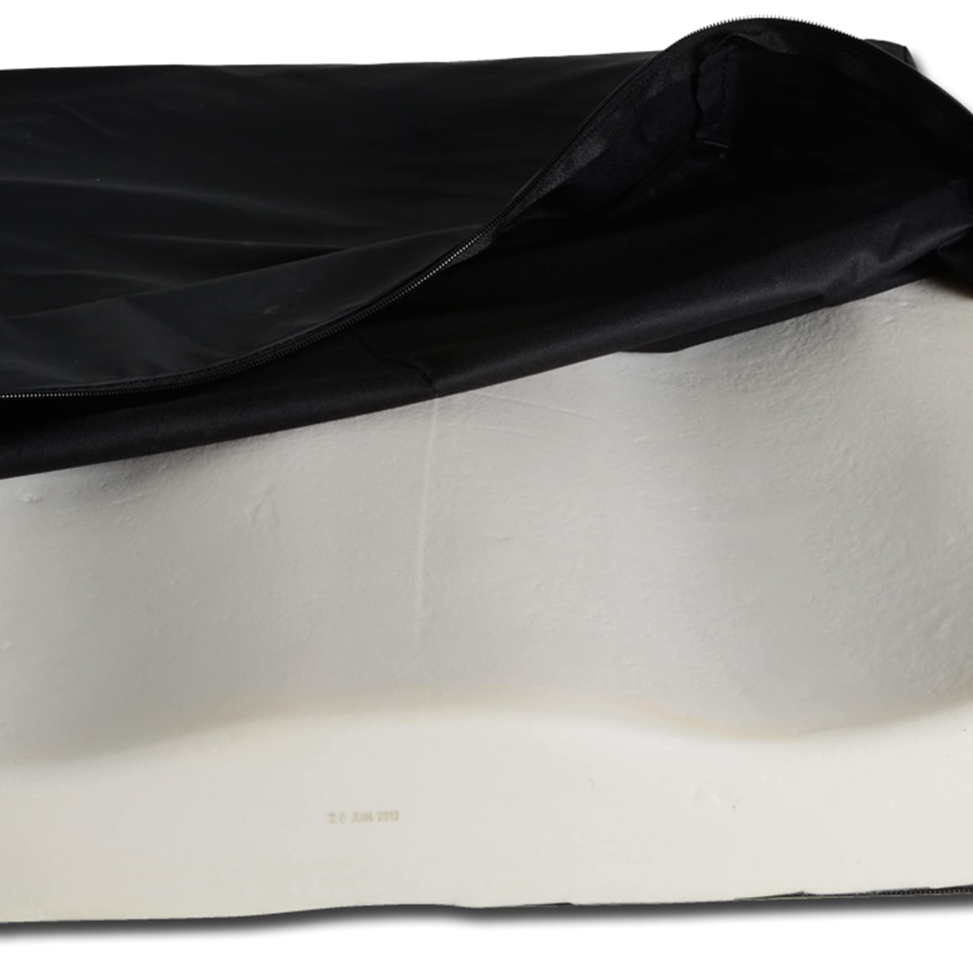 Gima 28534 Cuscino Antidecubito Visco-Mouss, 41 x 41 x 6 cm
