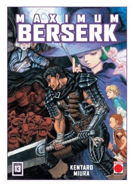  MAXIMUM BERSERK