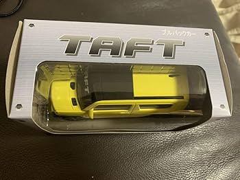 Amazon | プルバックカー ミニカー チョロQ ダイハツ タフト