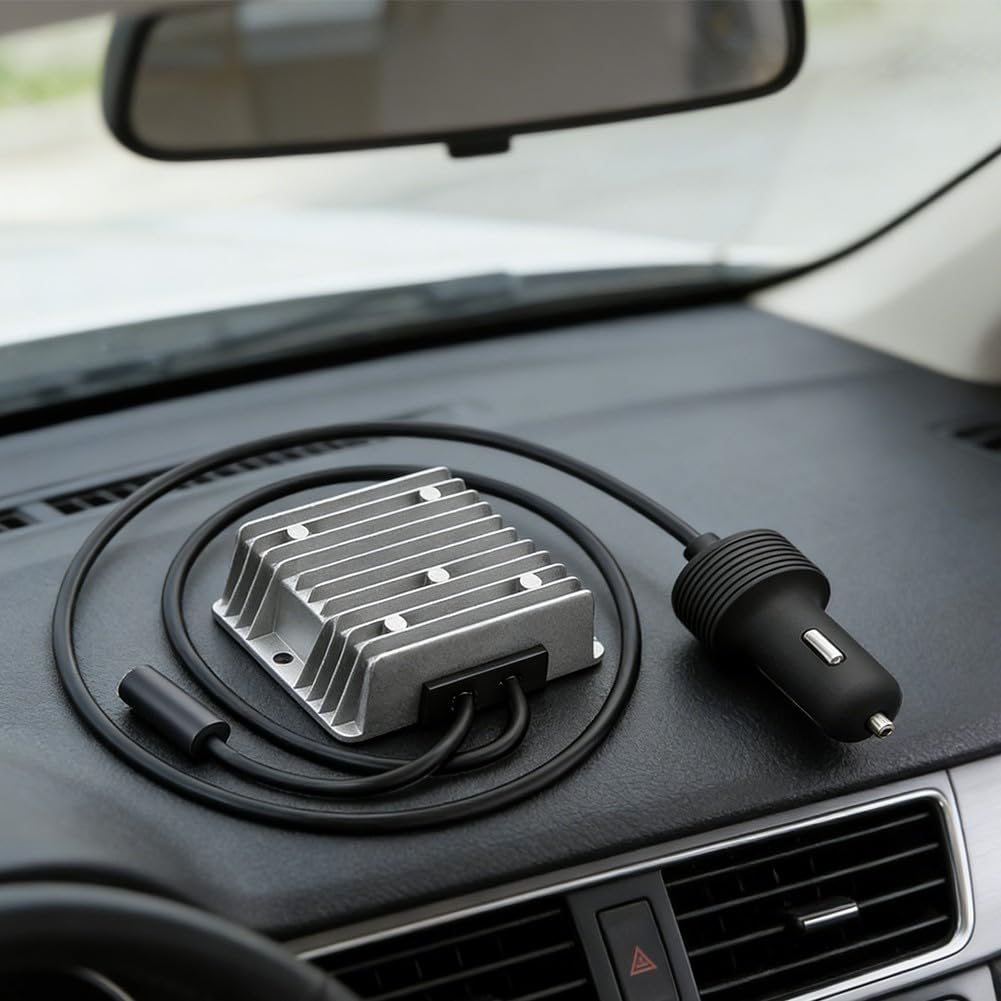 Cavo Alimentazione ABS Compatto per Starlink per mini Auto Cavo