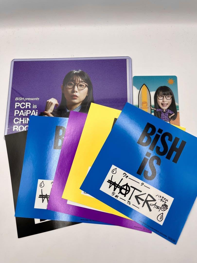 BiSHアクリルキーホルダー　ハシヤスメアツコ BiSH アクリルキーホルダー ハシヤスメアツコ - メルカリ