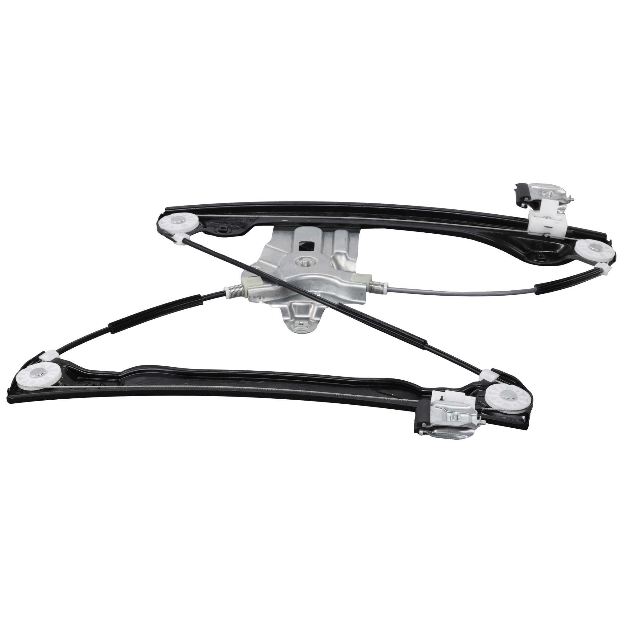 JC Whitney Window Regulator Compatible with Chevy Chevrolet Cruze 2012-2015, Chevy Chevrolet Cruze Limited 2016, with Motor, Front, Passenger Side JRC46290047