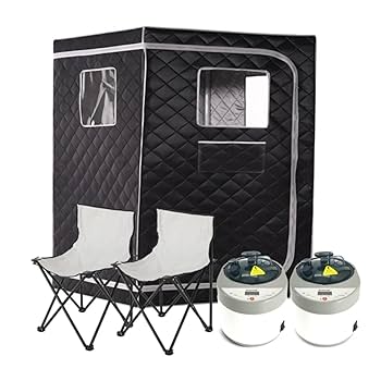 テントサウナ　自宅サウナ　スチームサウナ Amazon.co.jp: スチームサウナ 家庭用 サウナ スチーム