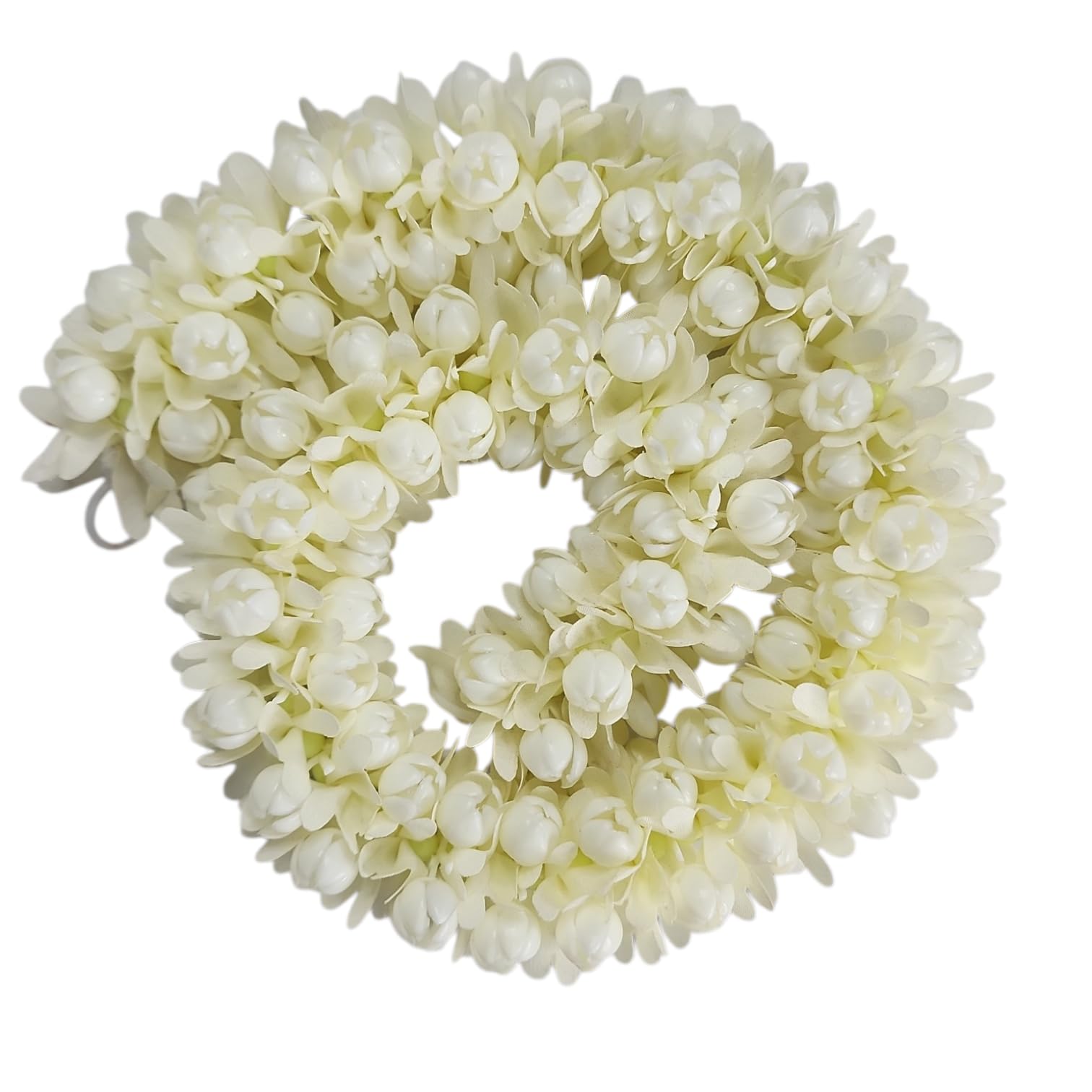 Artificial Jasmine Flower for Hair one pcs (20 inch)-image-25