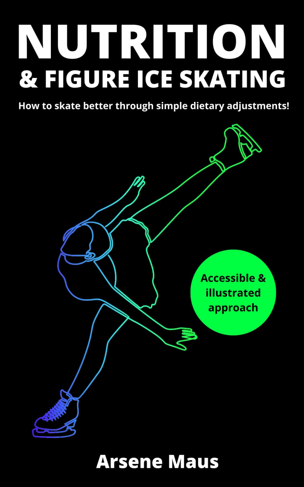 Nutrition & Figure Ice Skating: How to skate better through simple dietary adjustments! (Learn figure ice skating)