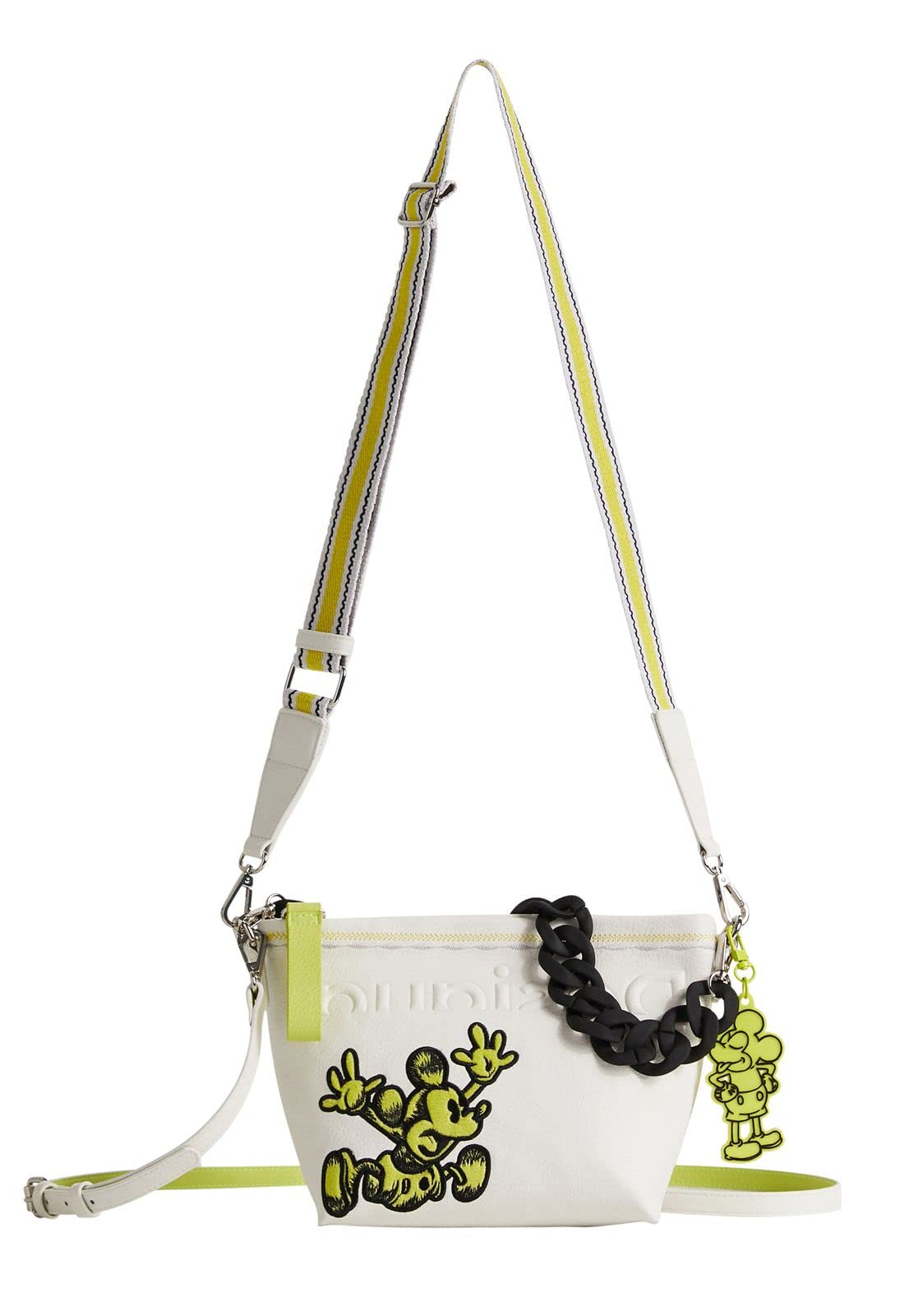 DesigualDesigual Womens BOLS_Mickey CALPE Across Body Bag