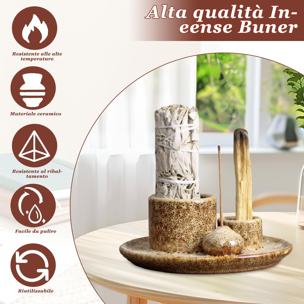 Vendita calda di forno elettrico in ceramica per aromaterapia Cross-Border Desig