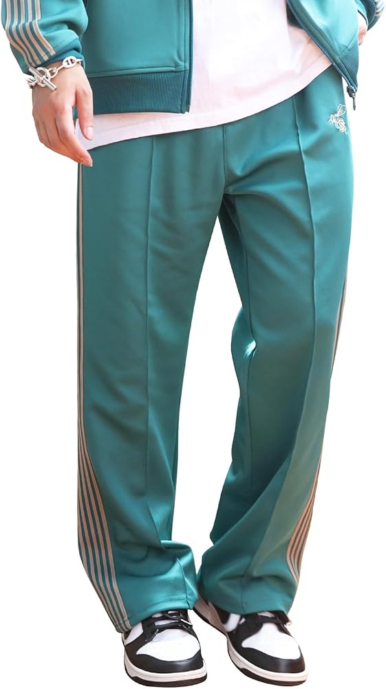 ジャージ Amazon | 8(eight) (エイト) ラインジャージ メンズ ジャージ 蜂 ハチ