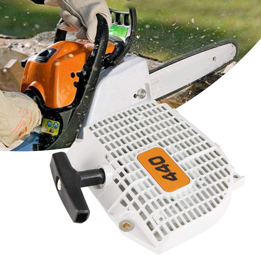 Kit Di Riparazione Per Avviamento Motosega Compatibile Stihl MS 440 460 044 046 - Foto 12