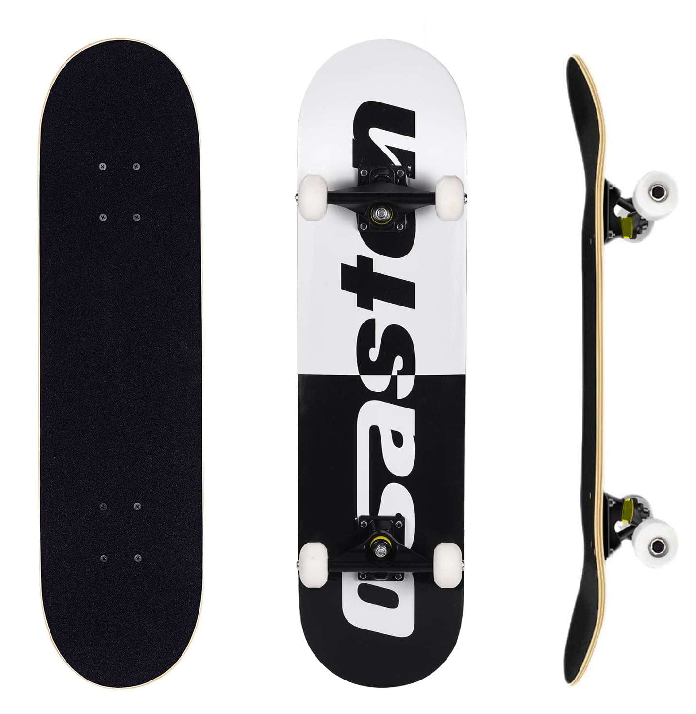 Pro Skateboard Complet Pour Adulte-Enfant Fille-Garçon Débutant-Pro
