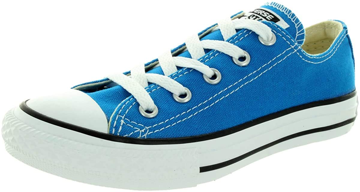 Converse Clothing & Apparel Chuck Taylor All Star High Top Kids Sneaker, Navy, 8