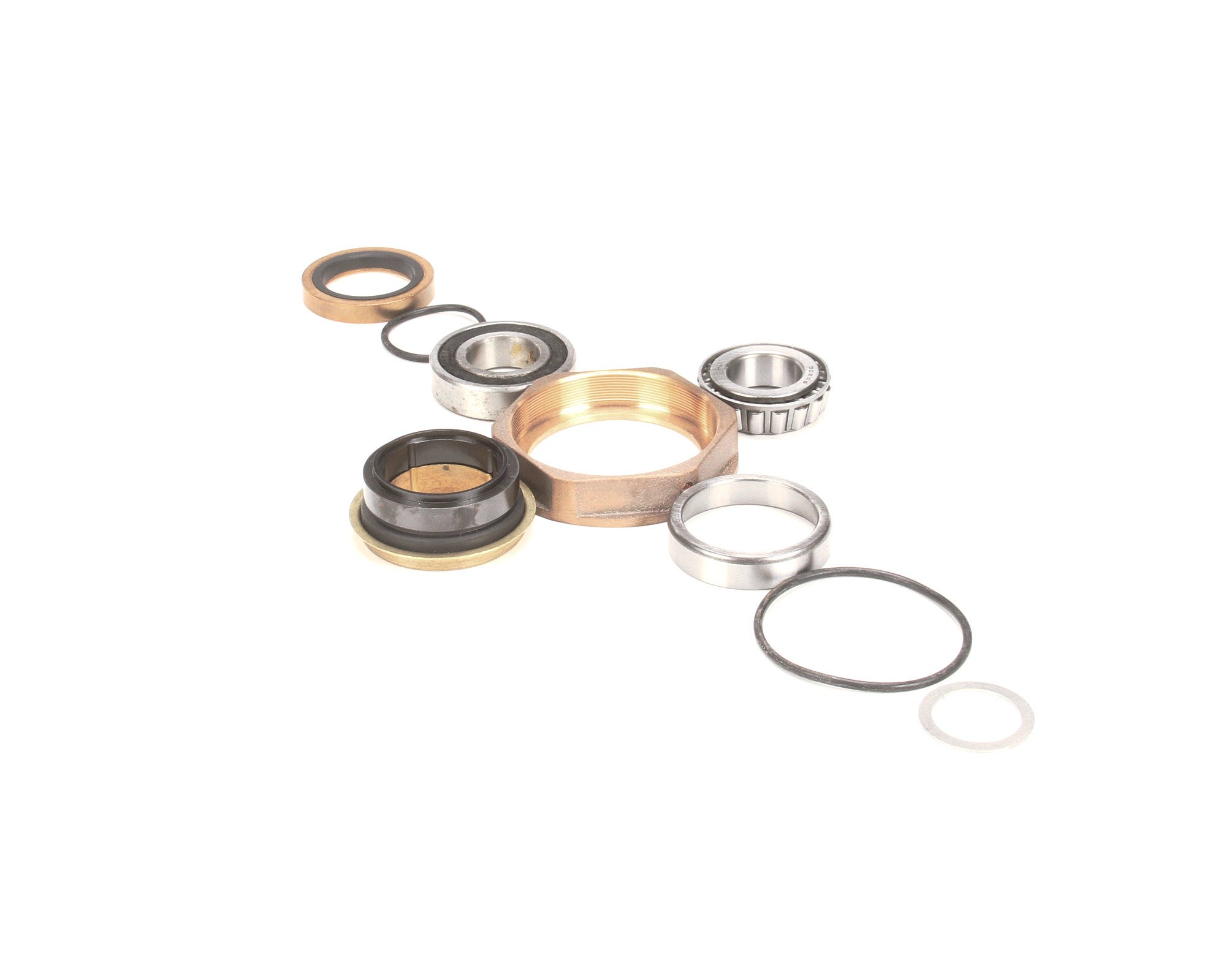 Kit Flaker Evap 3 in