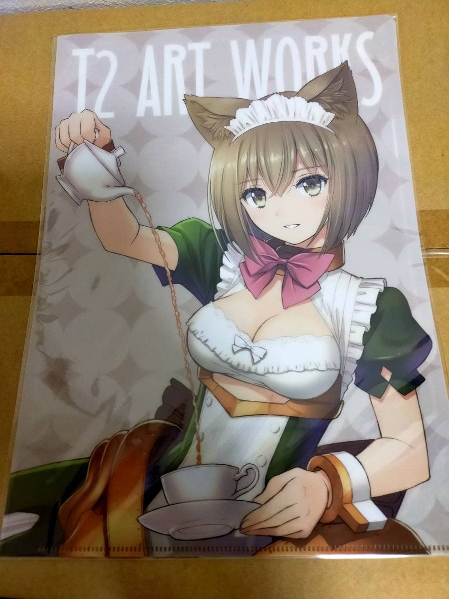 tony先生 TAG クリアファイル グッズ ART : T2 2026年最新Yahoo