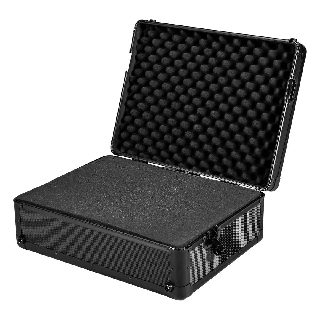 UDG Ultimate Pick Foam Flight Case AlphaTheta CDJ-3000X Nero
