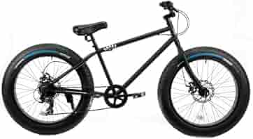 BRONX 24inc マウンテンバイク マットブラック Amazon | 自転車 通販 BRONX 24BRONX-DD マットブラック