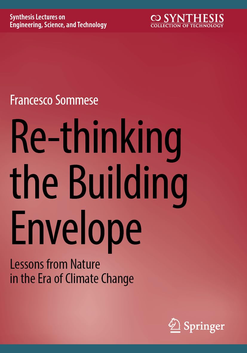 Building Envelope Lessons from Nature : manuel transition énergétique et éco-construction