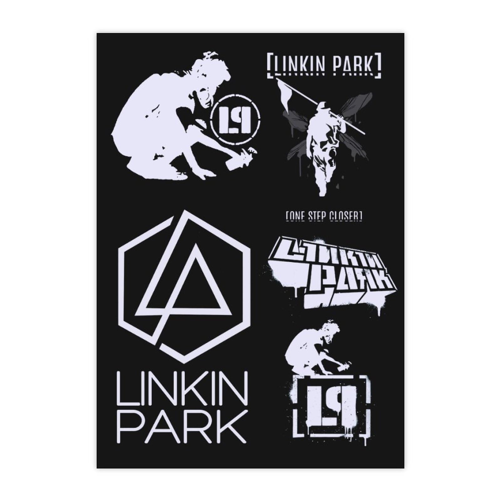 【リンキンパーク】サイン色紙 日本語メッセージ入り Linkin Park リンキンパーク】サイン色紙 日本語メッセージ入り Linkin Park