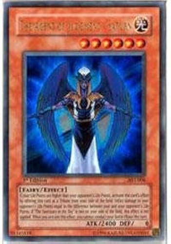 Yu-Gi-Oh! - El Agente del Juicio - Saturno (AST-006) - Santuario Antiguo - Edición ilimitada - Ultra Raro