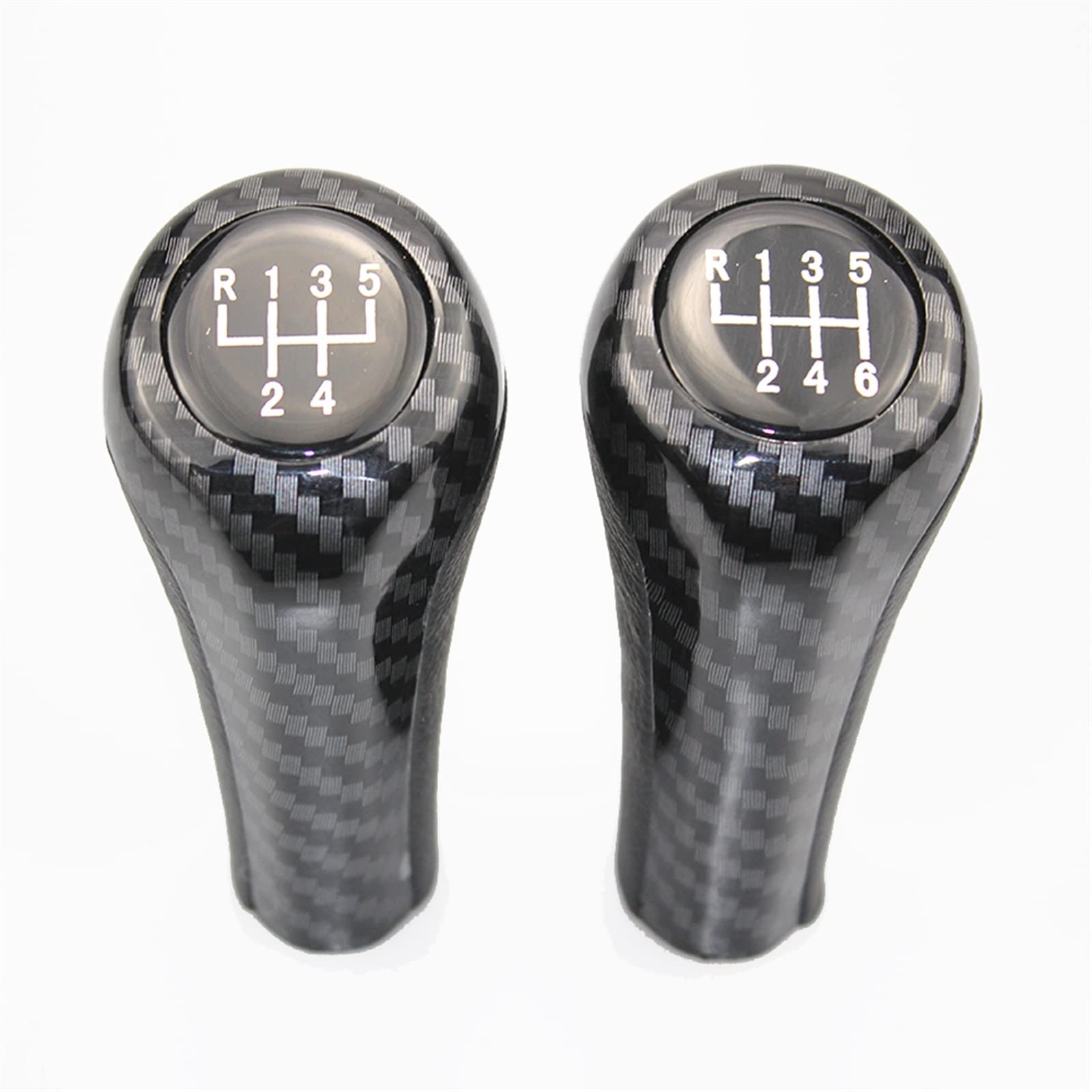 Newtown2700-parts Versnellingspook in carbon look