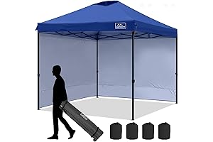 KAMPKEEPER Canopy Tent: The Ultimate Canopy Solution