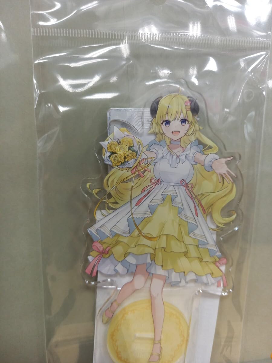 Amazon | 角巻わため アクリルスタンド アニメイト オンリー