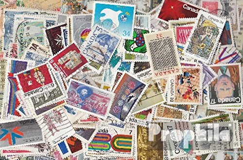 Prophila Collection Canada 200 Diversi Francobolli Speciali (Francobolli per i Collezionisti)