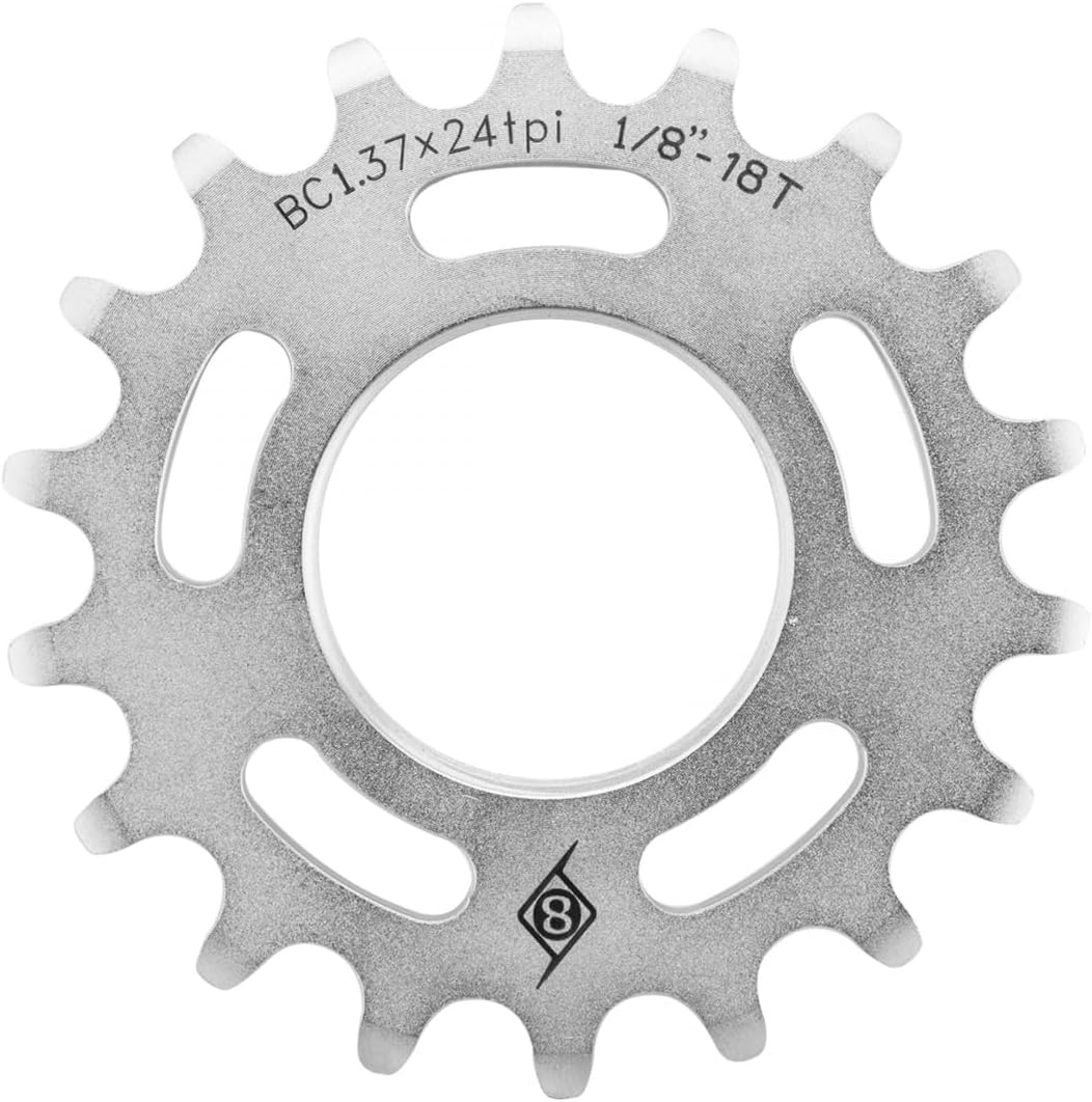 Origin8 Track Cog, 18t x 1/8"