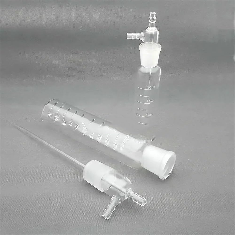 1 Stück transparente große Laborflasche, 10–325 ml, Probenflasche(325ml)