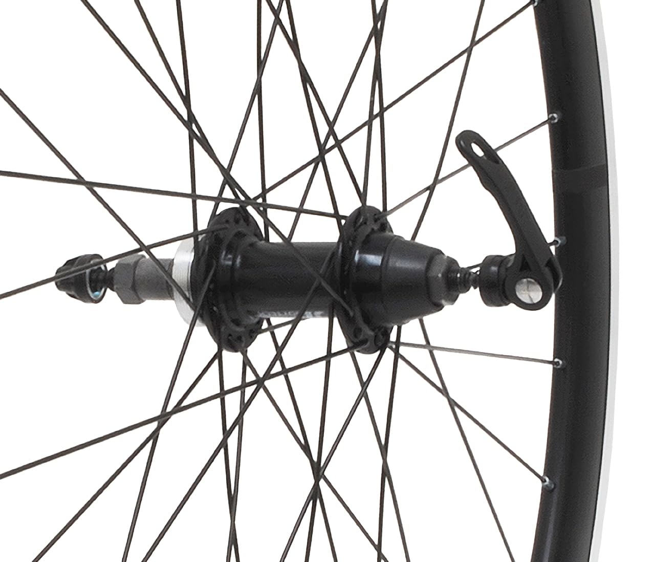 エアロスポーク　リア　700c AEROSPOKE エアロスポーク カーボン 700c リア ピスト 入荷