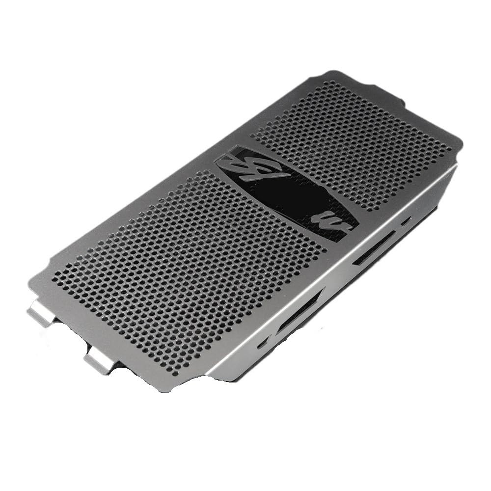 Motorrad Kühlerschutz Schutz Grillschutzabdeckung Schutz für Shadow für VT400 für VT750 C2 1997-2003 für VT 750 für Spirit für VT750DC 2001-2008