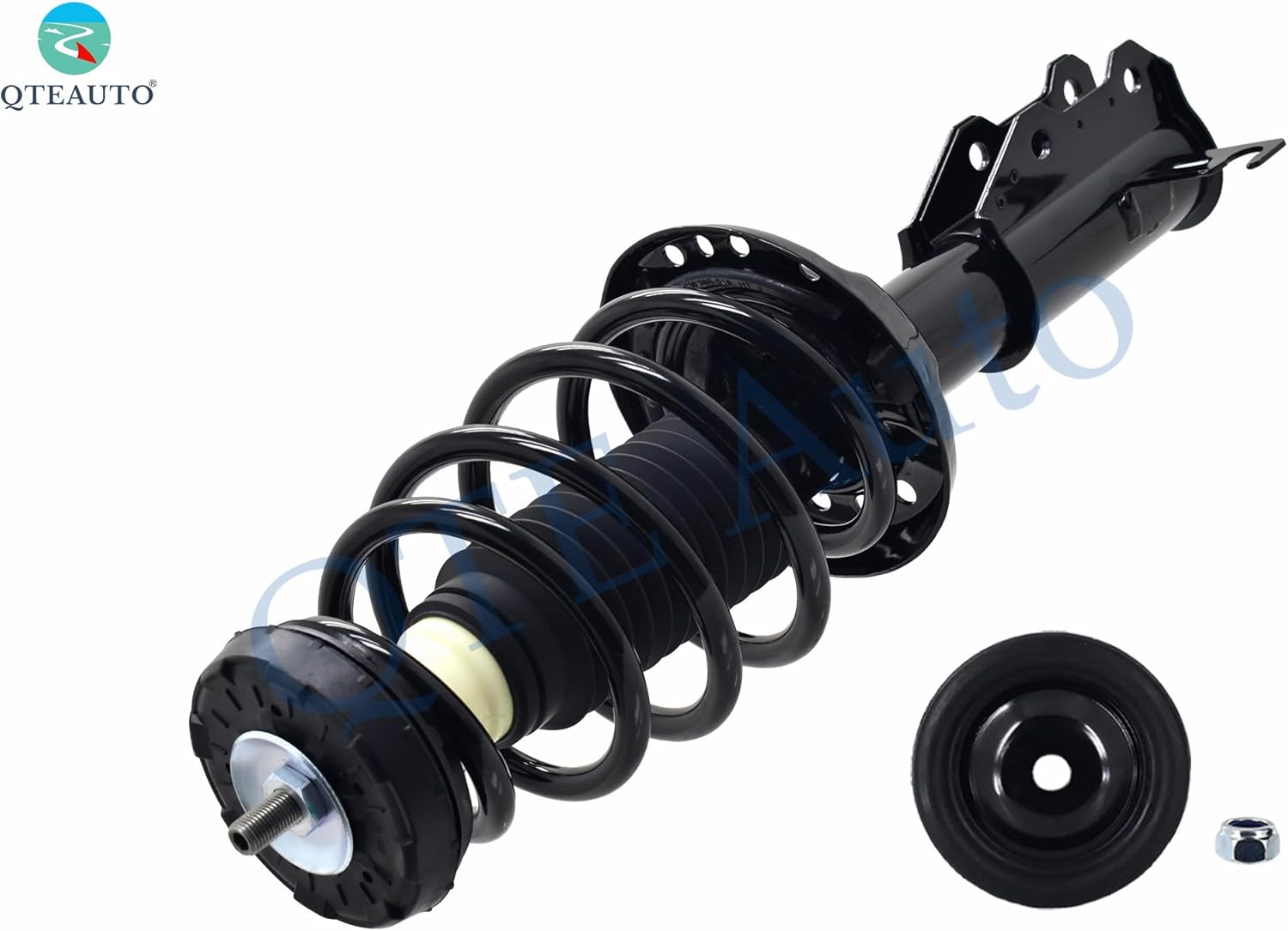 PM Auto Front Left Quick Complete Strut and Coil Spring For 2014-2020 Chevrolet Impala