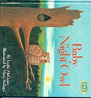 Baby Night Owl 0394899865 Book Cover