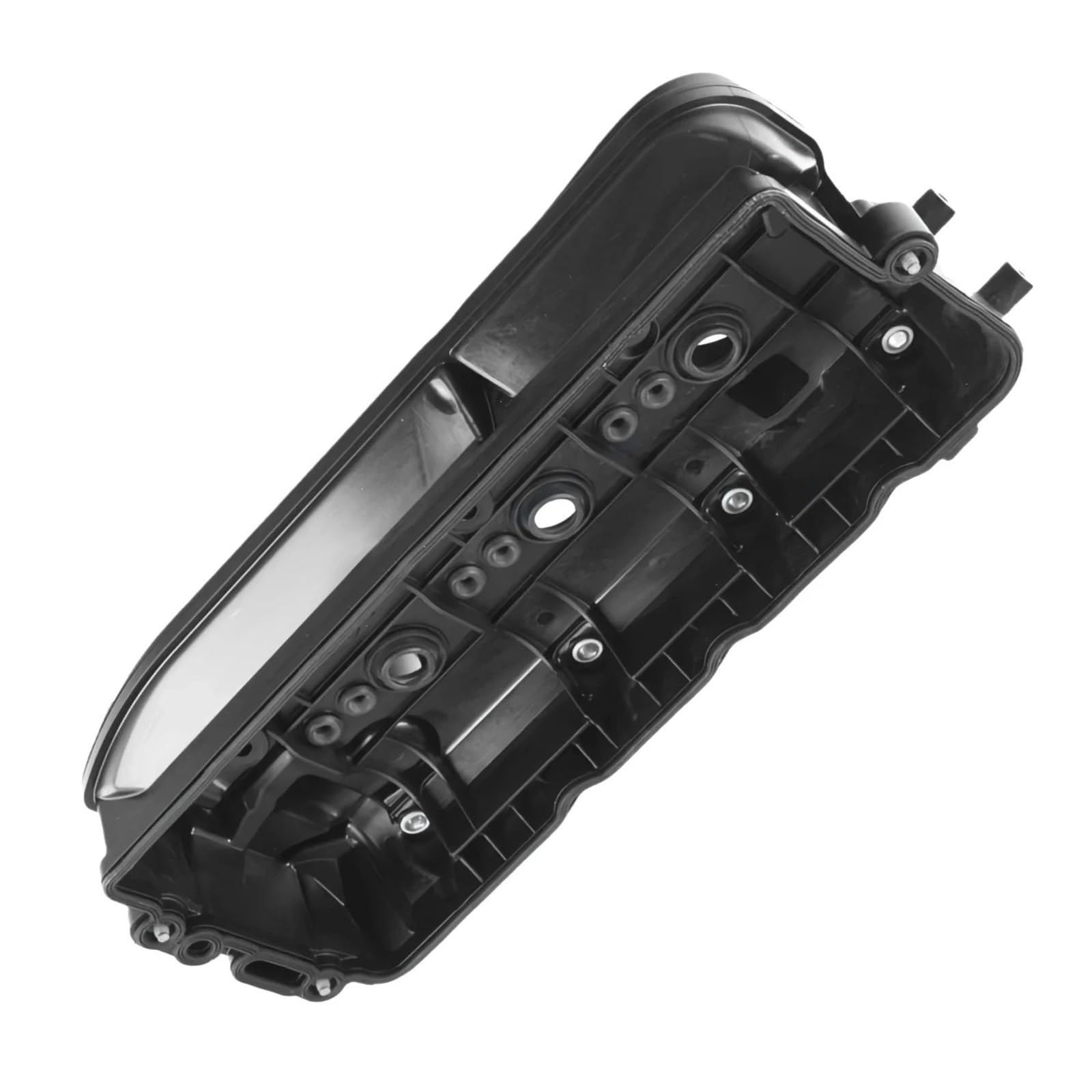 Couvercle Soupape Culasse Pour A6 Pour Q7 Pour A7 Pour Touareg 3.0 Diesel 2014-2023 059103470CN Couvercle Culasse Culbuteur Soupape Couvercle Culbuteurs et Joint Moteur