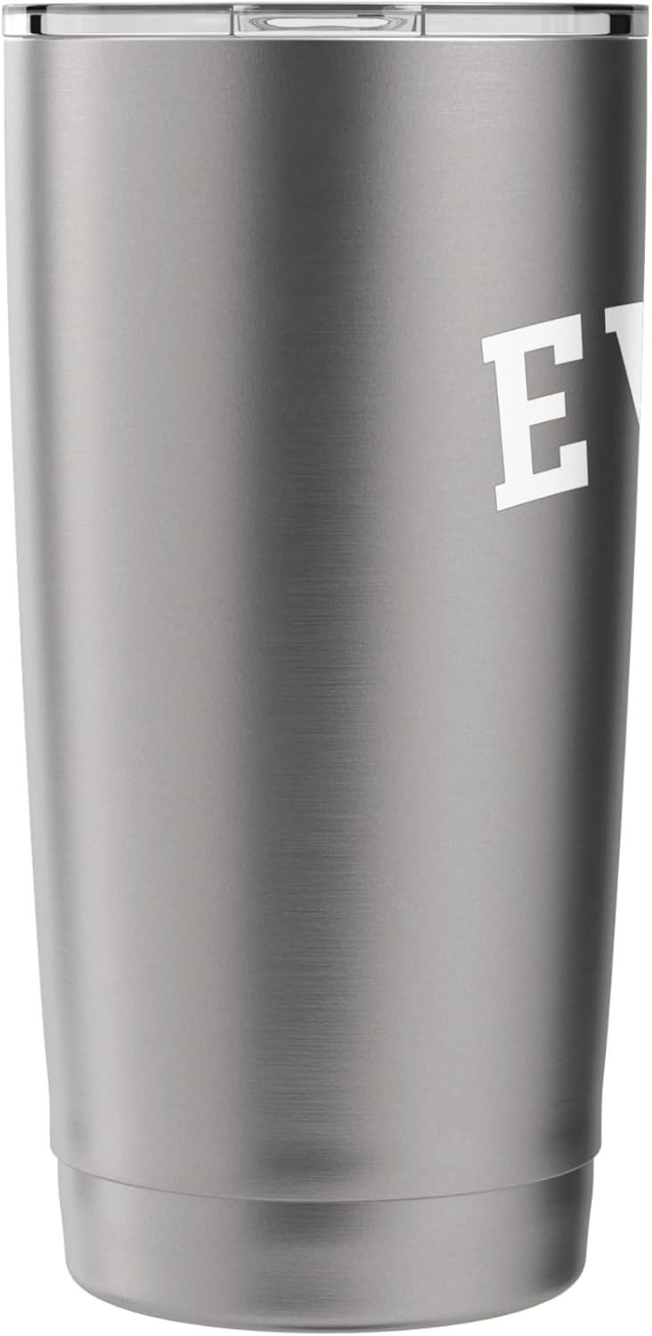 Evans Stainless Steel Insulated Tumbler - Image 4