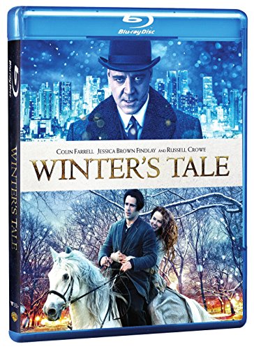 Winter's Tale (2013) (Blu-ray+DVD) image 3
