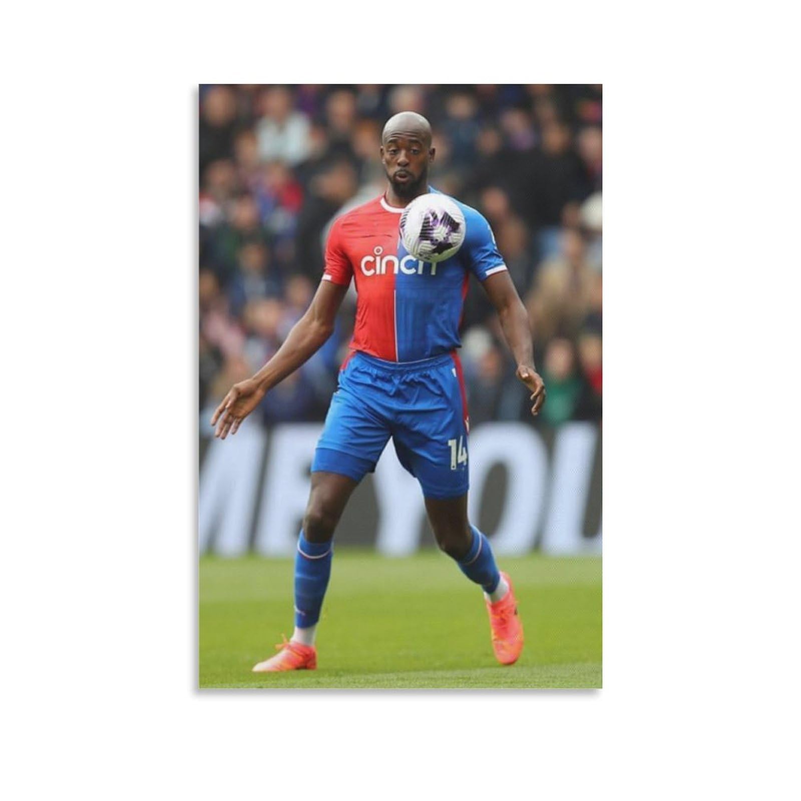 ASUIU Philippe Mateta Canvas Poster Posters Wall Art Painting Canvas Prints Decor Poster Artworks 20x30inch(50x75cm)