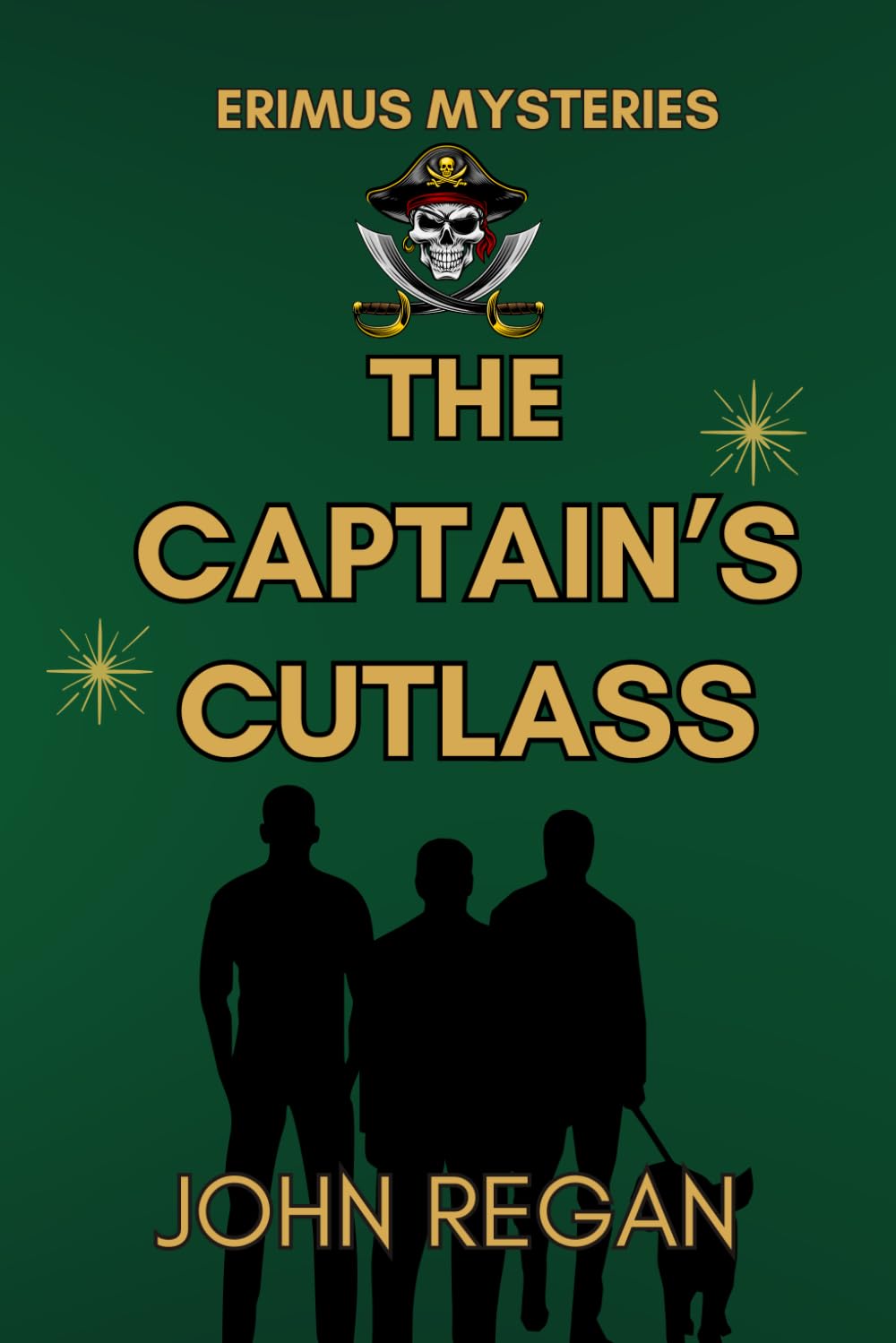 The Captain's Cutlass: The Erimus Mysteries - Book Three
