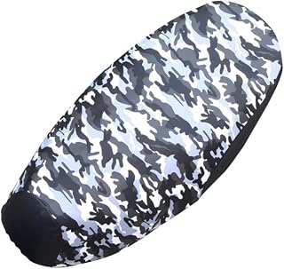 Toddmomy custom motorcycle covers motorcycle upholstery moped cover motorcycle sheepskin motorcycle cover replacement reupholster motorcycle motorbike cover camouflage xxl seat cover